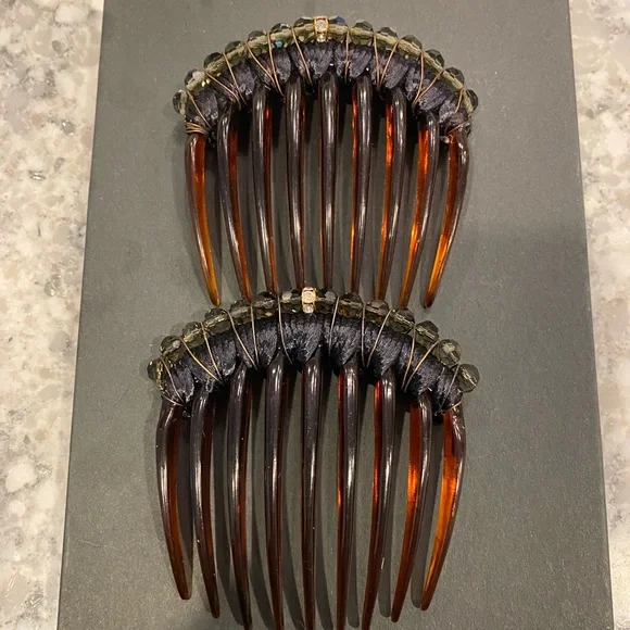 Colette Malouf | Accessories | Colette Malouf Set Of 2 Hair  display picture 2